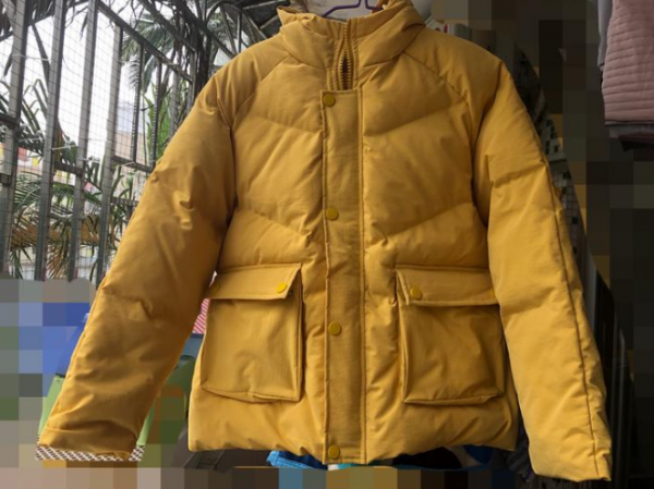 羽绒服可以在太阳下晒吗