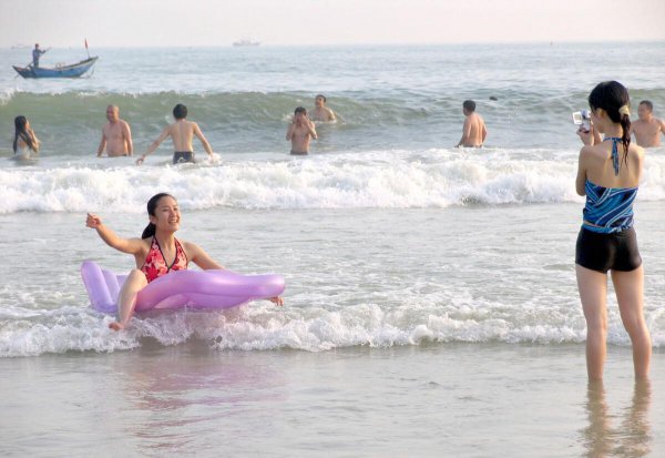 国内看海去哪里比较好