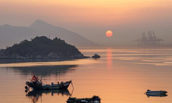 国内看海去哪里比较好