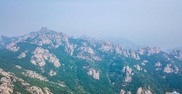 崂山海拔最高多少米