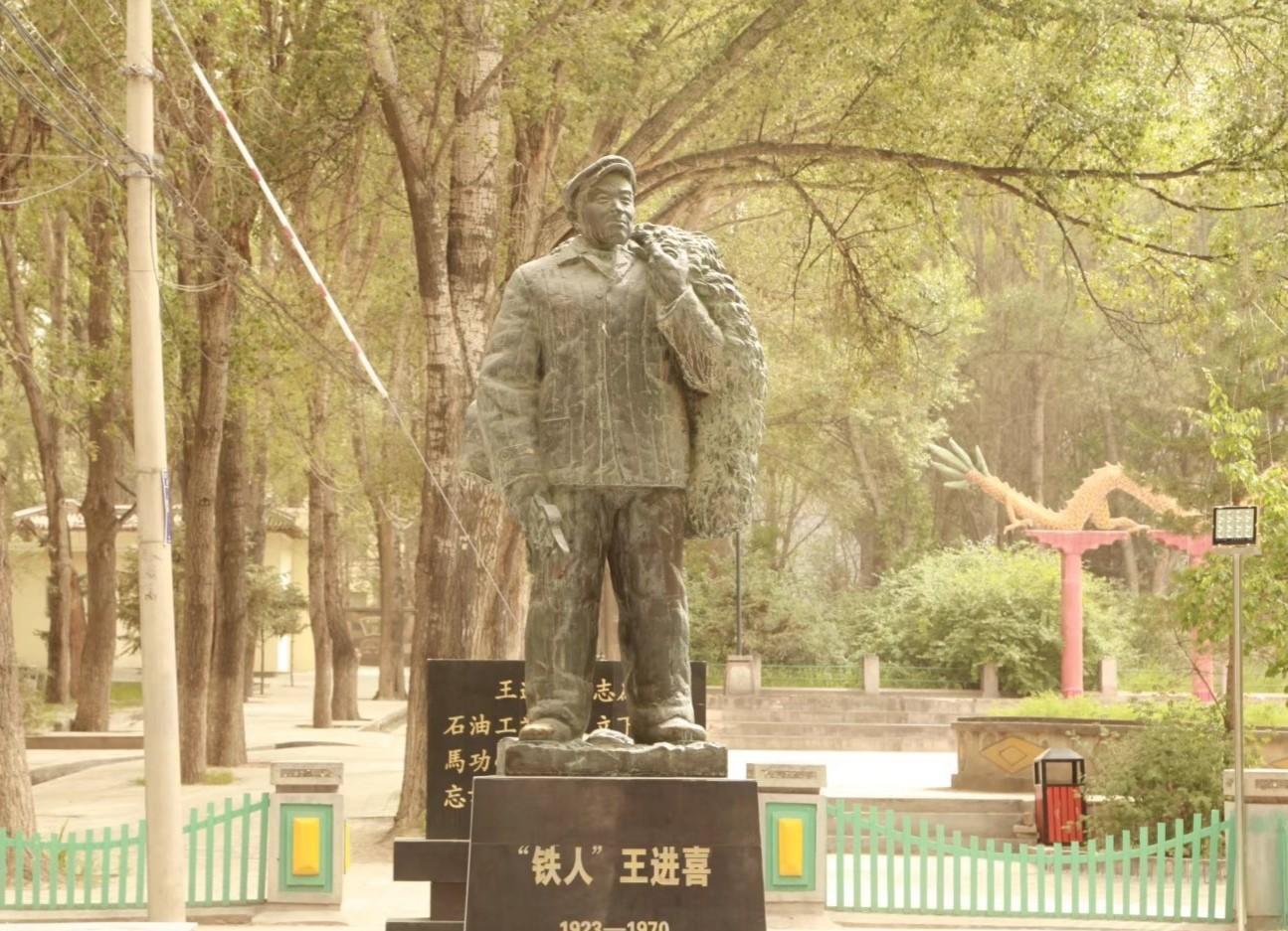 玉门市属于哪个省管辖区域