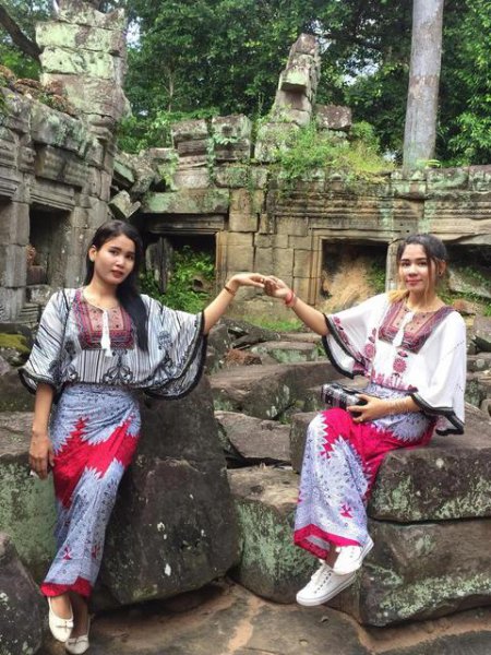 柬埔寨面积和人口是多少