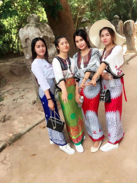 柬埔寨面积和人口是多少