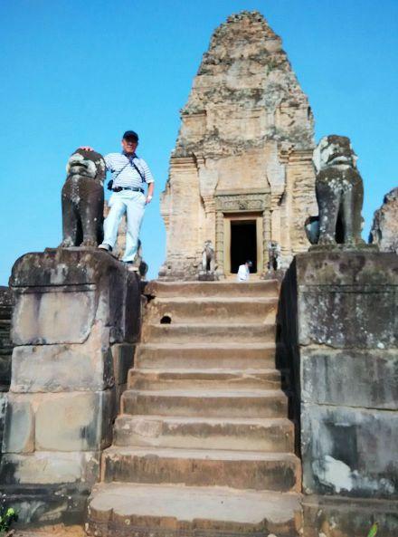 柬埔寨面积和人口是多少