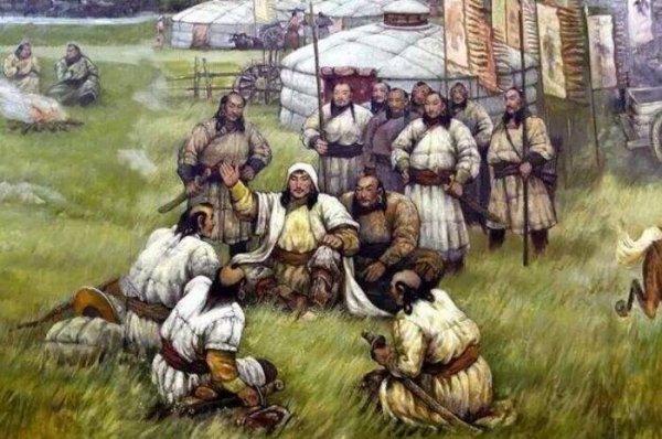 成吉思汗后人现在还有吗