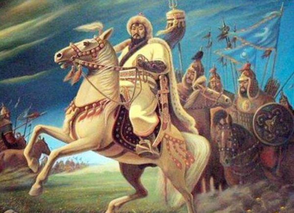 成吉思汗后人现在还有吗