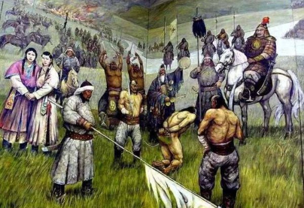 成吉思汗后人现在还有吗