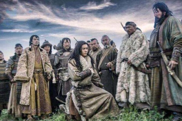 成吉思汗后人现在还有吗