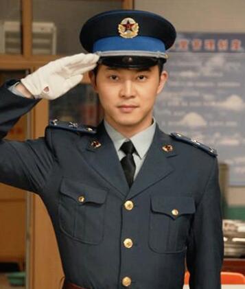 明星军衔等级排名