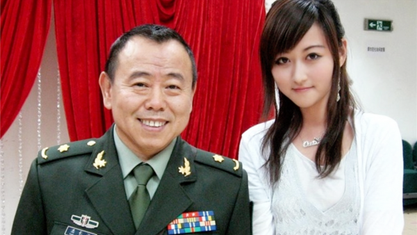 明星军衔等级排名