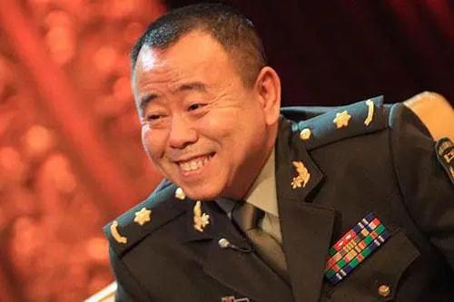 明星军衔等级排名