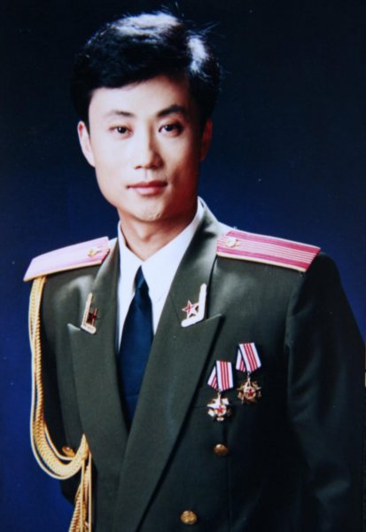 耿为华的个人资料简介