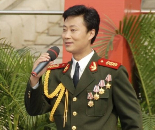 耿为华的个人资料简介