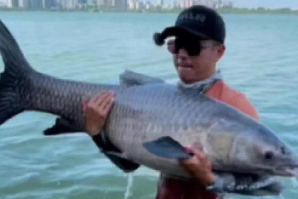 中国钓鱼大师十大排名