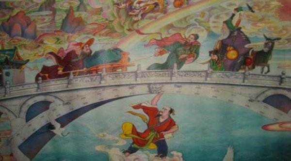 赵州桥又叫什么桥