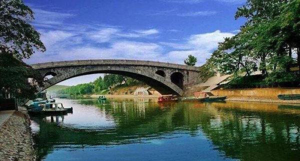 赵州桥又叫什么桥