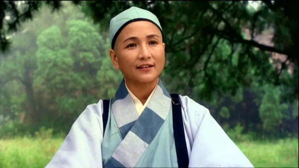 五枚师太为何杀方世玉