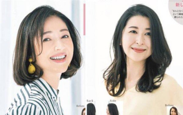 五十岁最洋气的发型