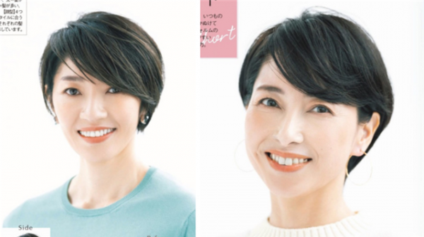 五十岁最洋气的发型