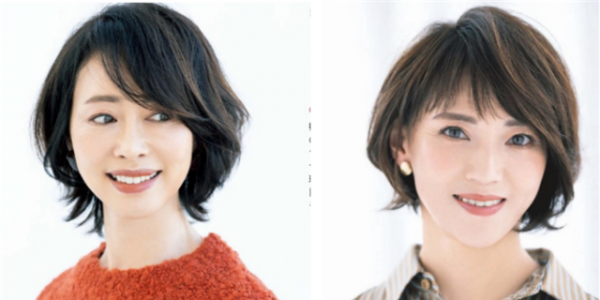 五十岁最洋气的发型