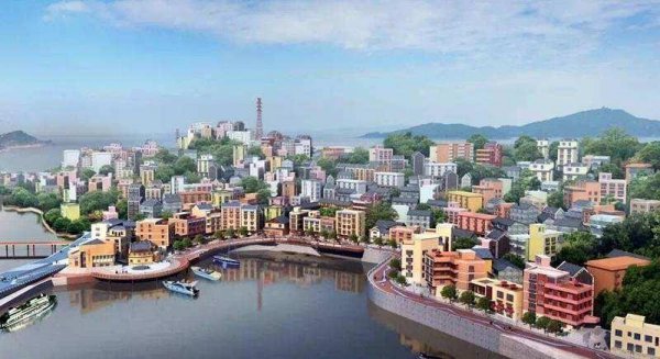 浙江玉环县属于哪个市管辖区域范围