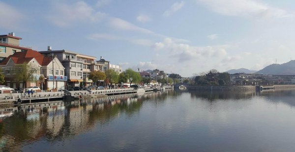 浙江玉环县属于哪个市管辖区域范围