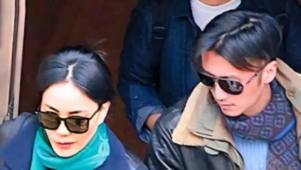 王菲前两任丈夫是谁