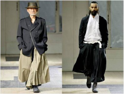 女生为什么能穿裙子 为什么裙子几乎成了女性的专利