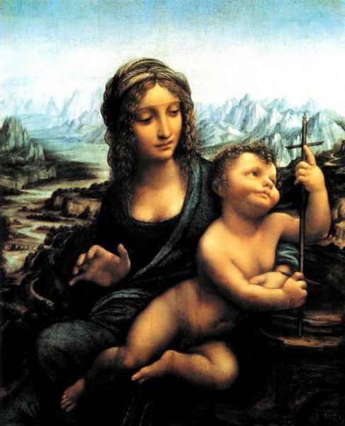 达芬奇画鸡蛋的故事说明的道理