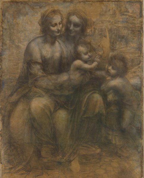 达芬奇画鸡蛋的故事说明的道理