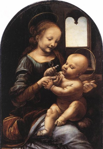 达芬奇画鸡蛋的故事说明的道理