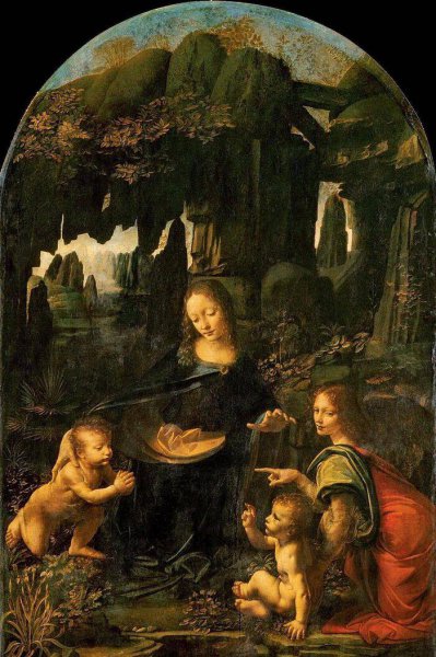 达芬奇画鸡蛋的故事说明的道理