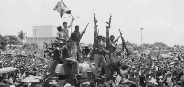 尼加拉瓜地理位置特点