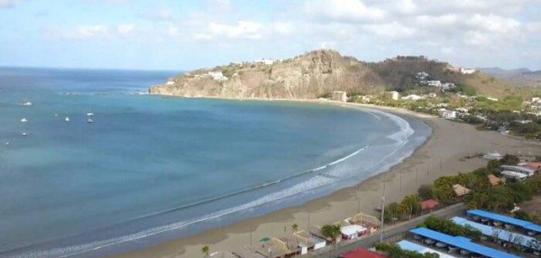 尼加拉瓜地理位置特点