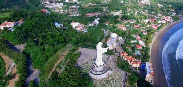 尼加拉瓜地理位置特点