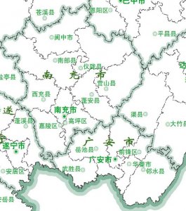 南充在哪个省哪个城市 四川省南充市经济发展水平怎么样