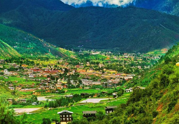 不丹是哪个国家