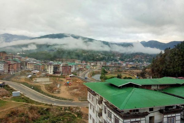 不丹是哪个国家