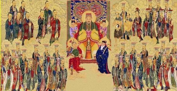 十二金仙实力排名