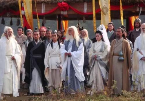 十二金仙实力排名