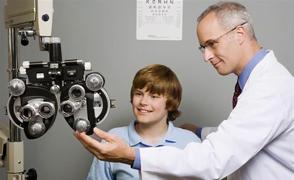 老花镜有度数吗