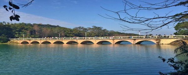 台山旅游必去十大景点