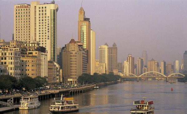 广东旅游景点排名前十名