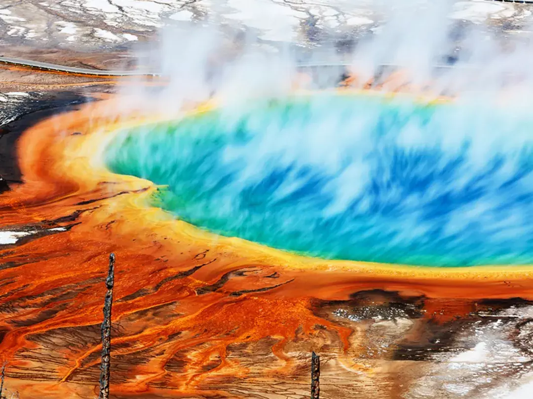 美国黄石公园旅游攻略