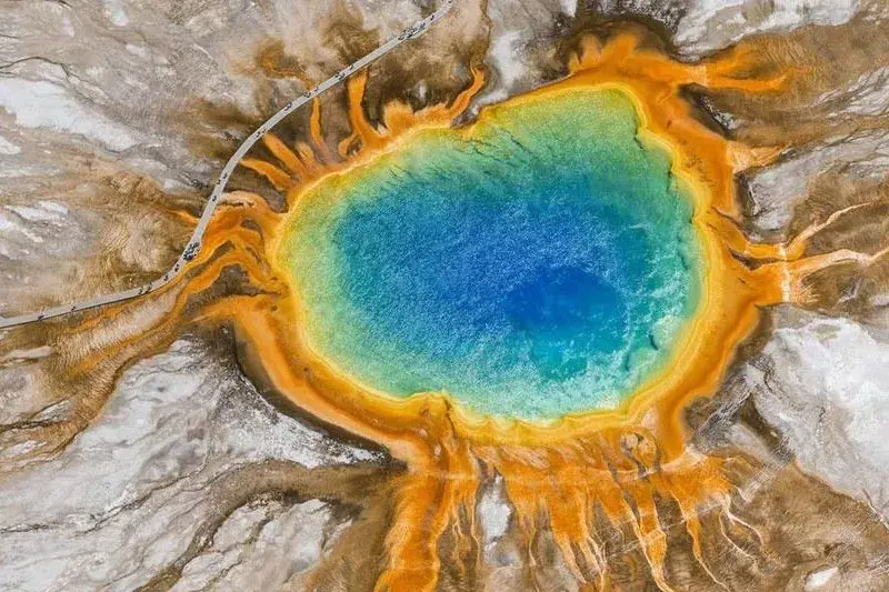 美国黄石公园旅游攻略