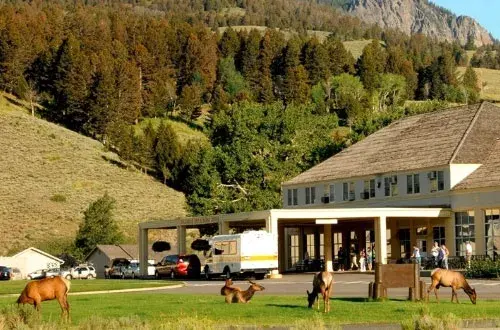 美国黄石公园旅游攻略