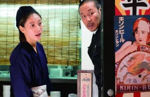 女演员啜妮个人资料