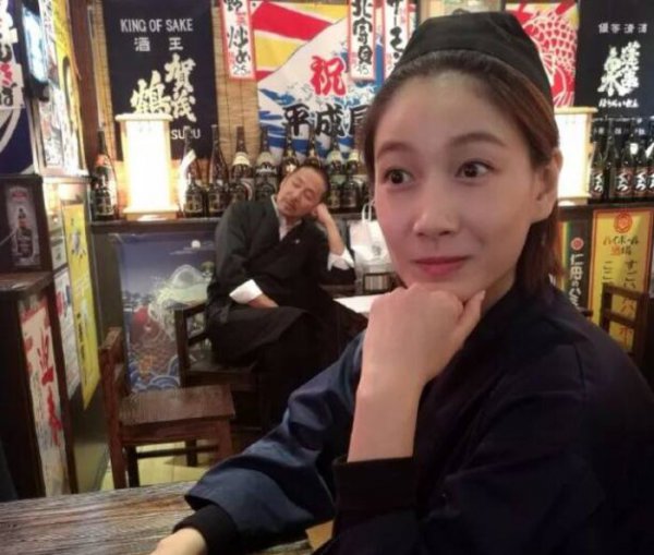 女演员啜妮个人资料