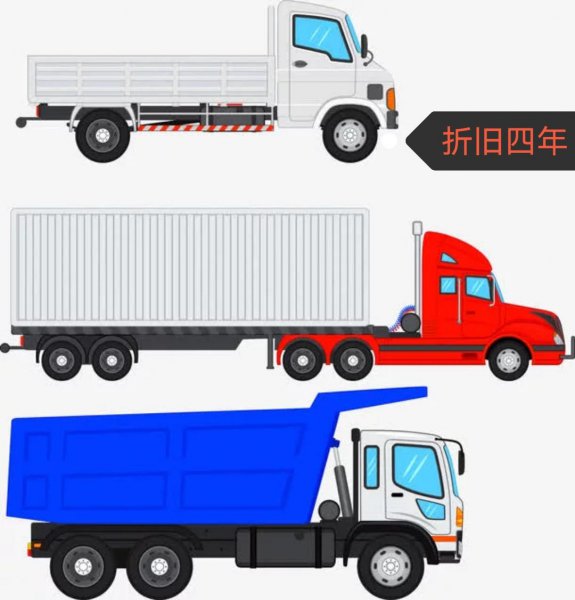 机器设备折旧年限规定