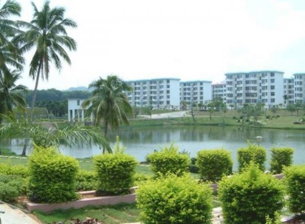 有必要为了211去海南大学吗